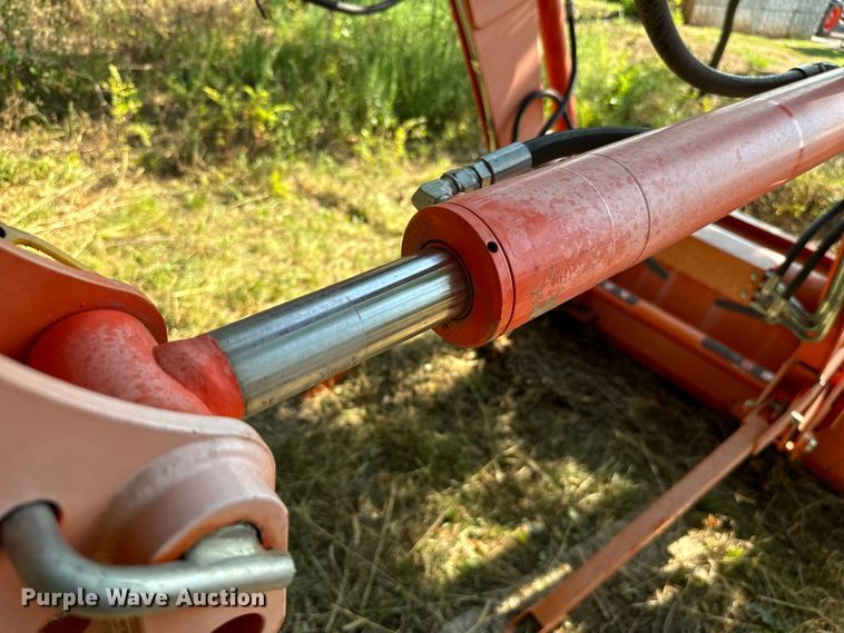 image for item NQ9700 Kubota  LA135 loader bucket