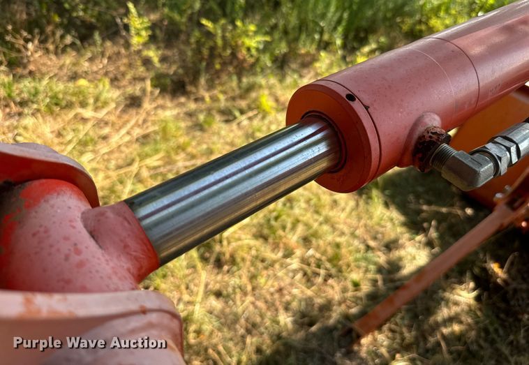 image for item NQ9700 Kubota  LA135 loader bucket