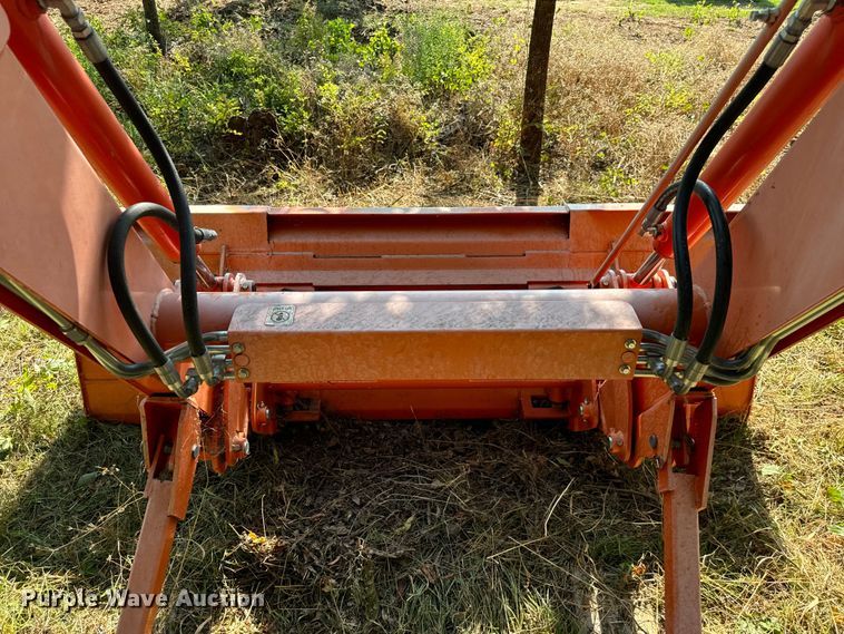 image for item NQ9700 Kubota  LA135 loader bucket