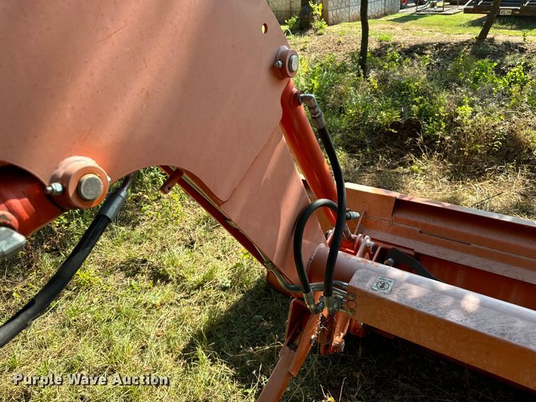 image for item NQ9700 Kubota  LA135 loader bucket