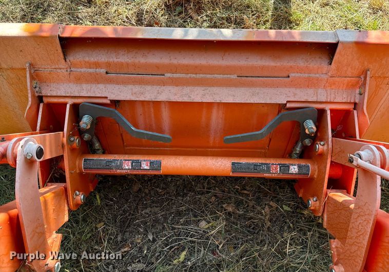 image for item NQ9700 Kubota  LA135 loader bucket