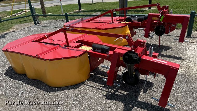 image for item NQ9714 Tar river BDR-185 drum mower