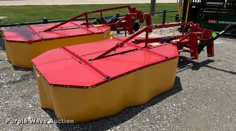 image for item NQ9714 Tar river BDR-185 drum mower