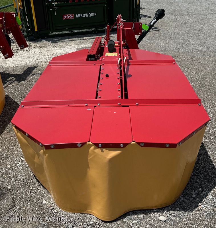 image for item NQ9714 Tar river BDR-185 drum mower