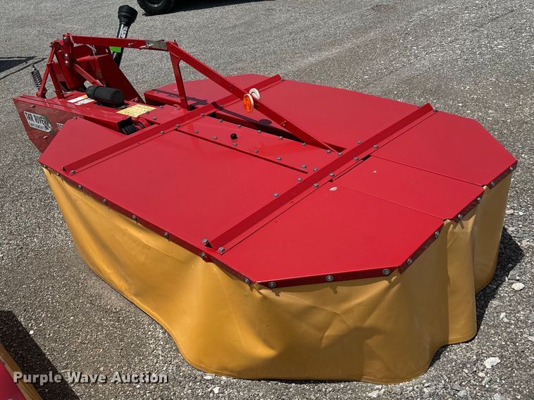 image for item NQ9714 Tar river BDR-185 drum mower