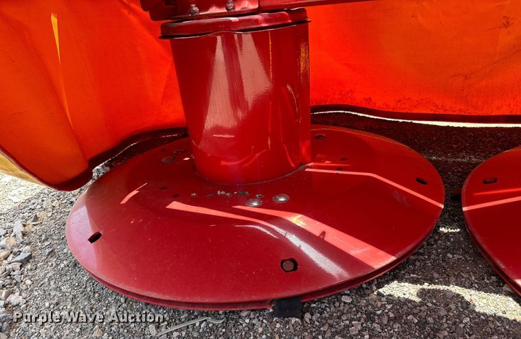 image for item NQ9714 Tar river BDR-185 drum mower