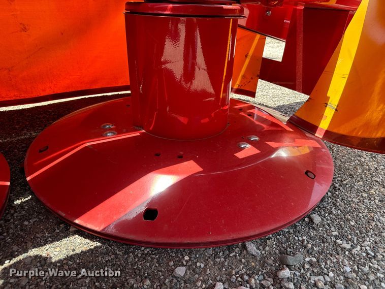 image for item NQ9714 Tar river BDR-185 drum mower