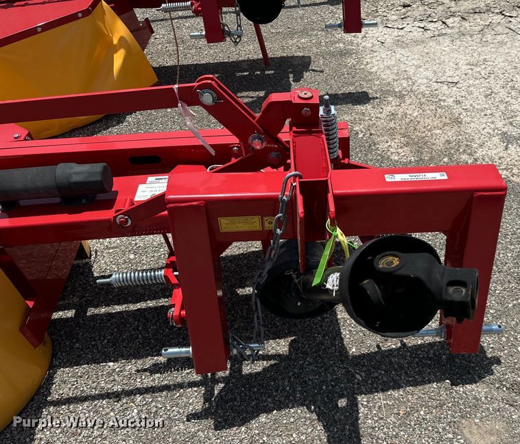 image for item NQ9714 Tar river BDR-185 drum mower