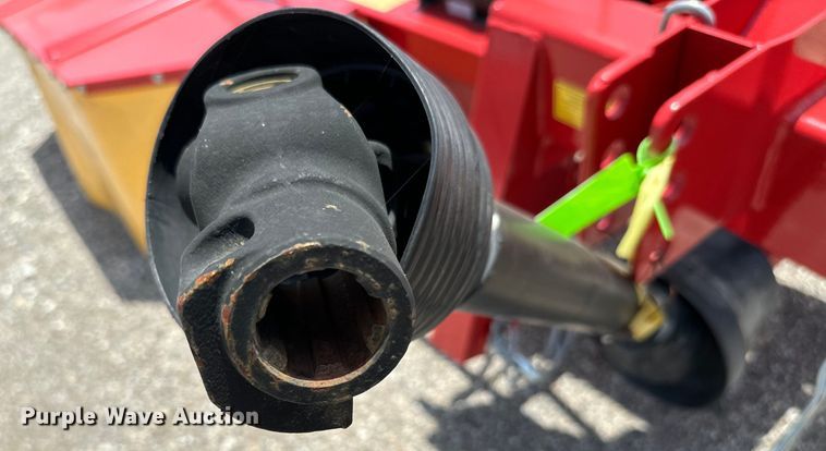 image for item NQ9714 Tar river BDR-185 drum mower