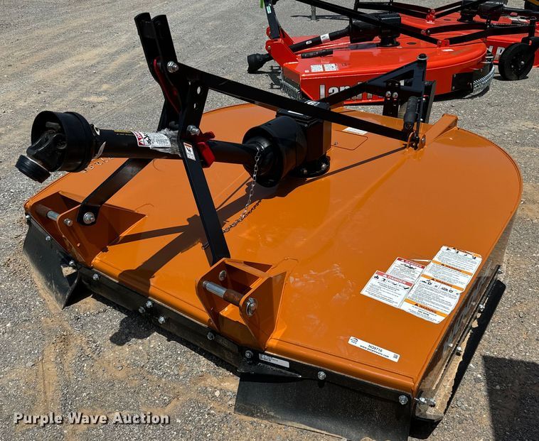 image for item NQ9716 Woods BB72.50 rotary mower