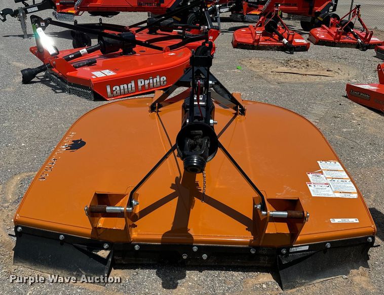 image for item NQ9716 Woods BB72.50 rotary mower