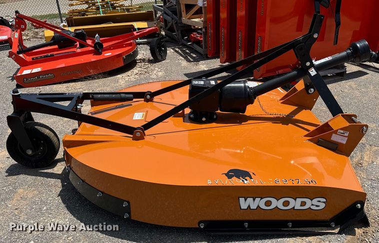 image for item NQ9716 Woods BB72.50 rotary mower