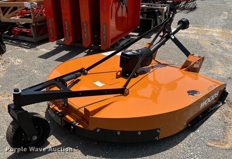 image for item NQ9716 Woods BB72.50 rotary mower