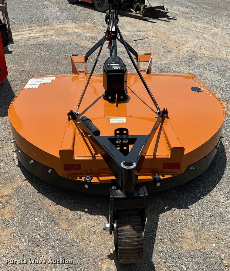 image for item NQ9716 Woods BB72.50 rotary mower