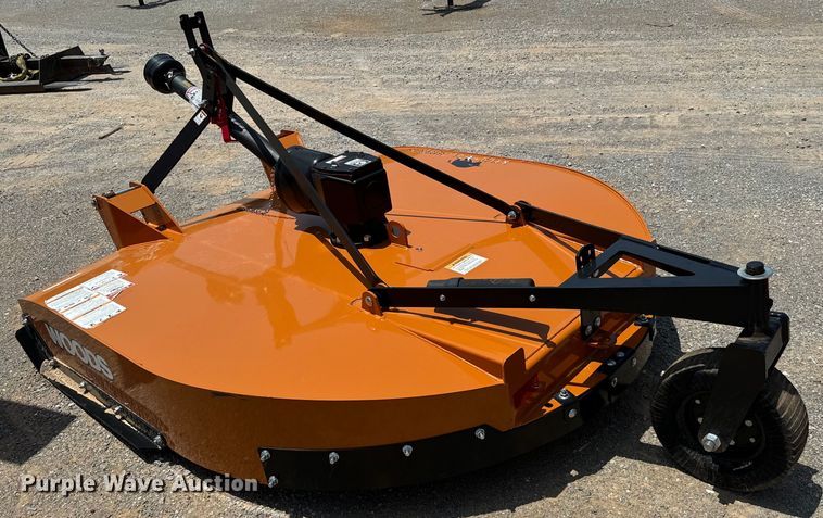 image for item NQ9716 Woods BB72.50 rotary mower