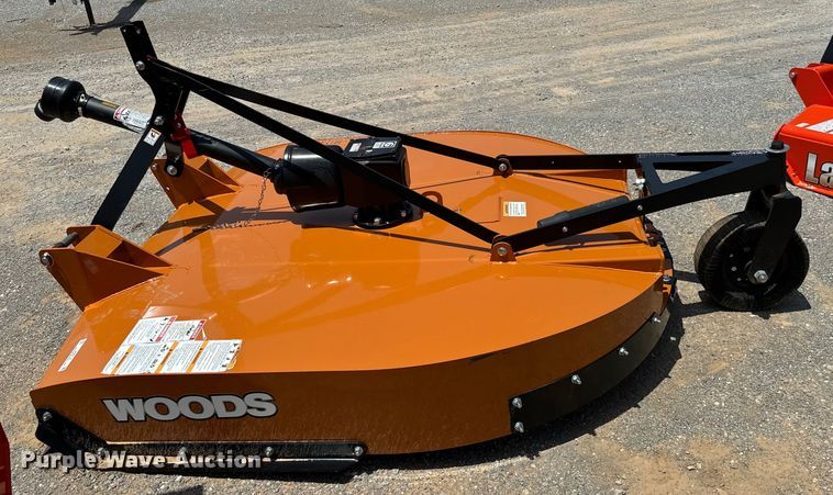 image for item NQ9716 Woods BB72.50 rotary mower