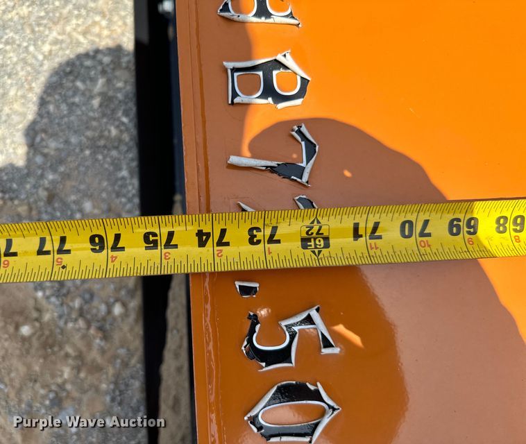 image for item NQ9716 Woods BB72.50 rotary mower