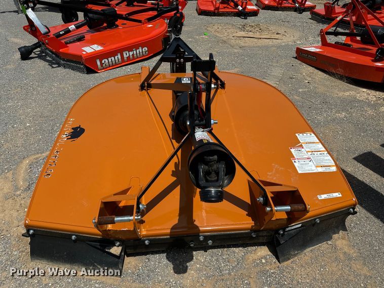 image for item NQ9716 Woods BB72.50 rotary mower