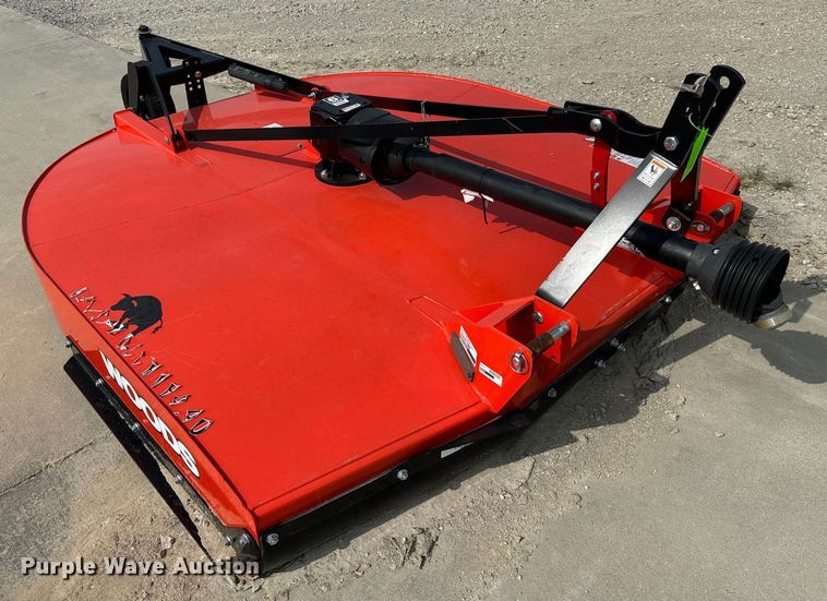 image for item NQ9718 Woods BB84.40KO rotary mower