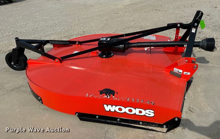 image for item NQ9718 Woods BB84.40KO rotary mower