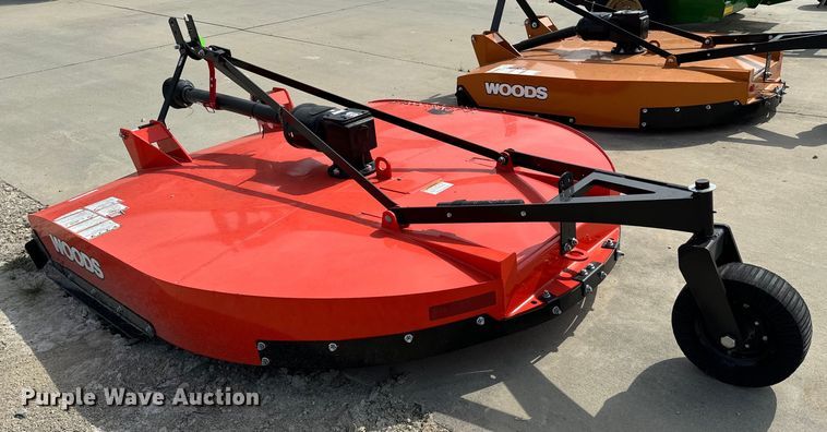 image for item NQ9718 Woods BB84.40KO rotary mower