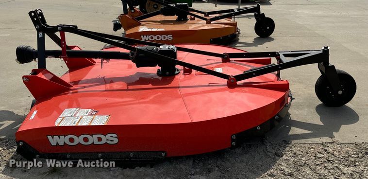 image for item NQ9718 Woods BB84.40KO rotary mower