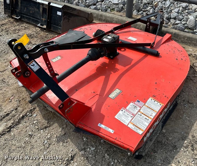 image for item NQ9719 Woods BB72.30KO rotary mower