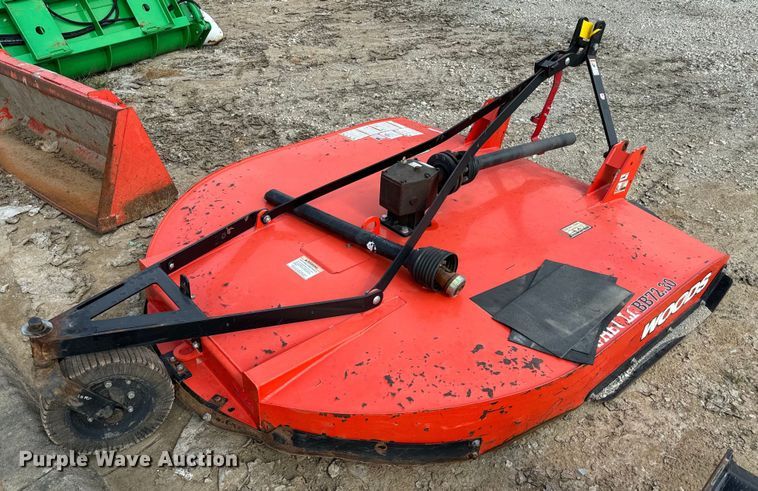 image for item NQ9719 Woods BB72.30KO rotary mower