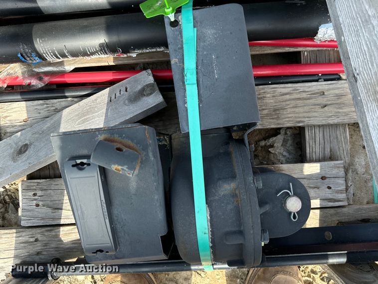 image for item NQ9720 Woods PD35.30 post hole auger