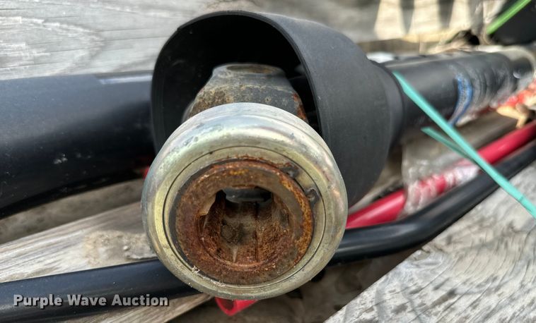 image for item NQ9720 Woods PD35.30 post hole auger