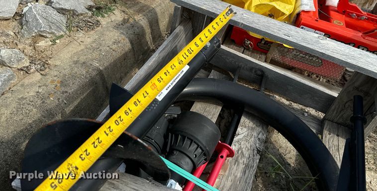 image for item NQ9720 Woods PD35.30 post hole auger