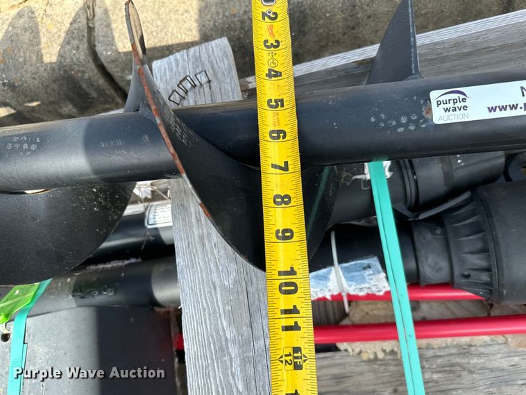 image for item NQ9720 Woods PD35.30 post hole auger