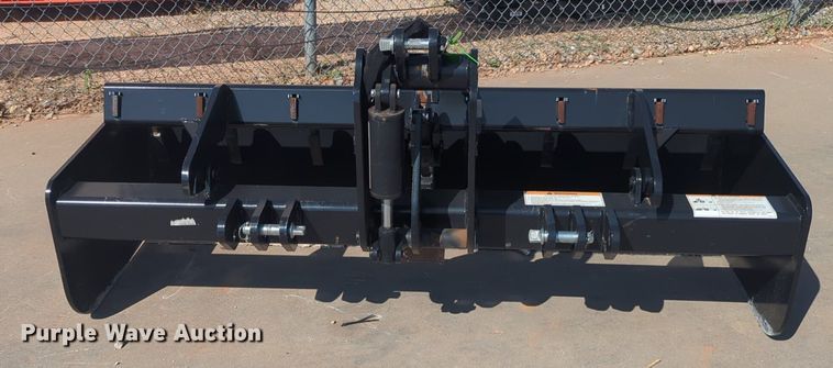 image for item NW9637 Woods Gannon 4x2  box blade