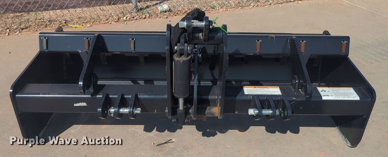 image for item NW9637 Woods Gannon 4x2  box blade