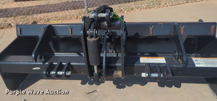 image for item NW9637 Woods Gannon 4x2  box blade