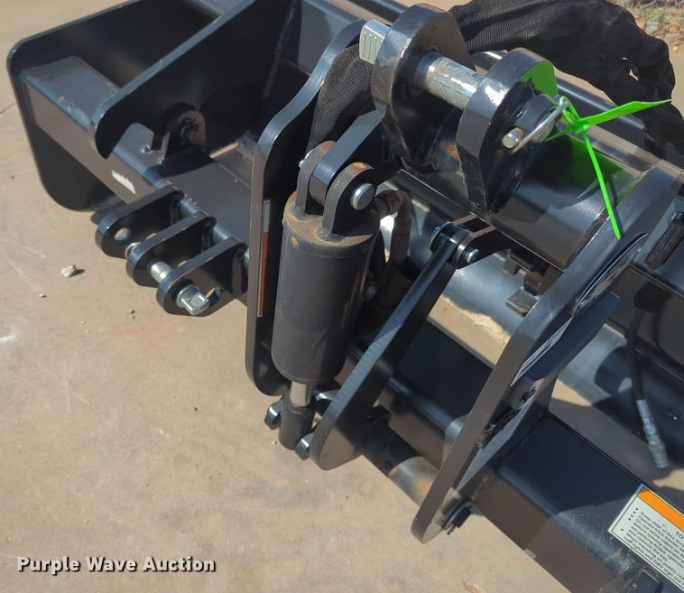 image for item NW9637 Woods Gannon 4x2  box blade