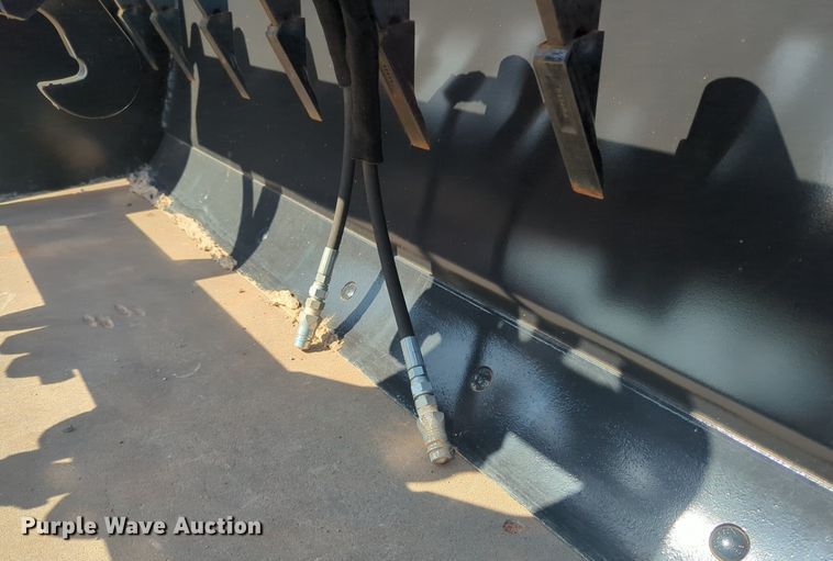 image for item NW9637 Woods Gannon 4x2  box blade