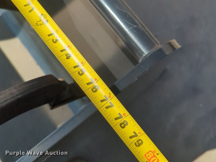 image for item NW9637 Woods Gannon 4x2  box blade