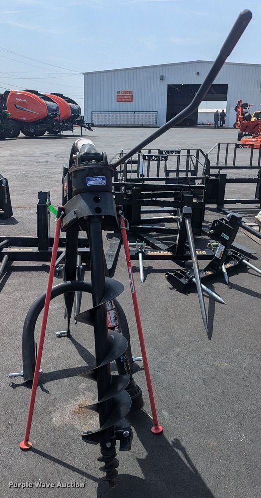 image for item NW9652 Woods PD35.30 post hole auger