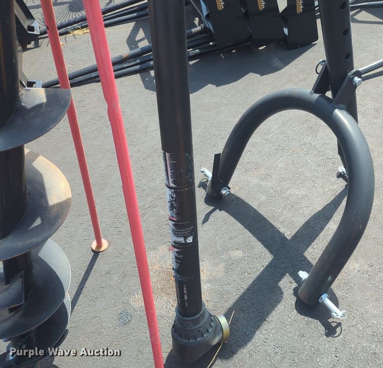 image for item NW9652 Woods PD35.30 post hole auger