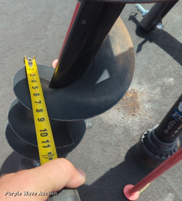 image for item NW9652 Woods PD35.30 post hole auger