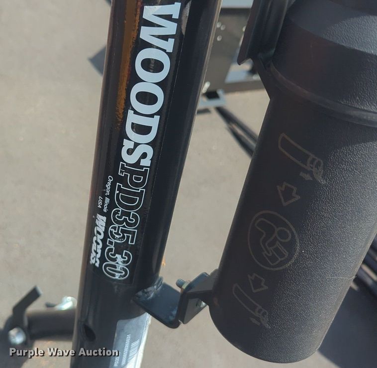 image for item NW9652 Woods PD35.30 post hole auger