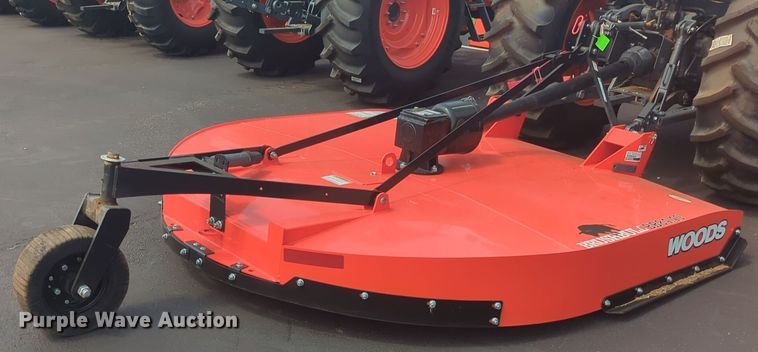 image for item NW9653 Woods  BB84.40 rotary mower