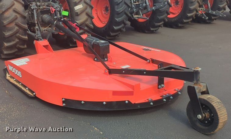 image for item NW9653 Woods  BB84.40 rotary mower