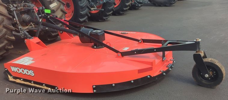 image for item NW9653 Woods  BB84.40 rotary mower