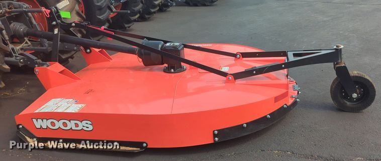 image for item NW9653 Woods  BB84.40 rotary mower