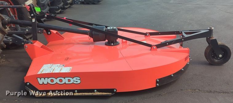image for item NW9653 Woods  BB84.40 rotary mower
