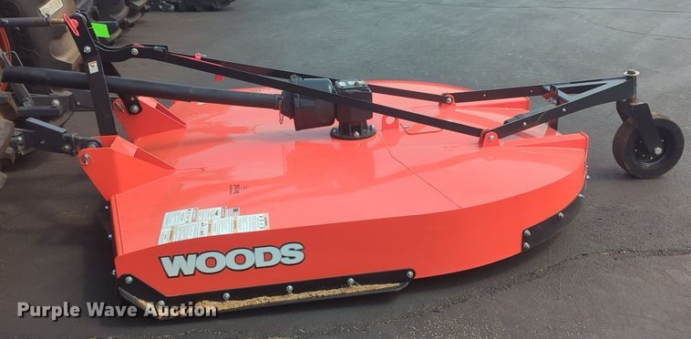 image for item NW9653 Woods  BB84.40 rotary mower
