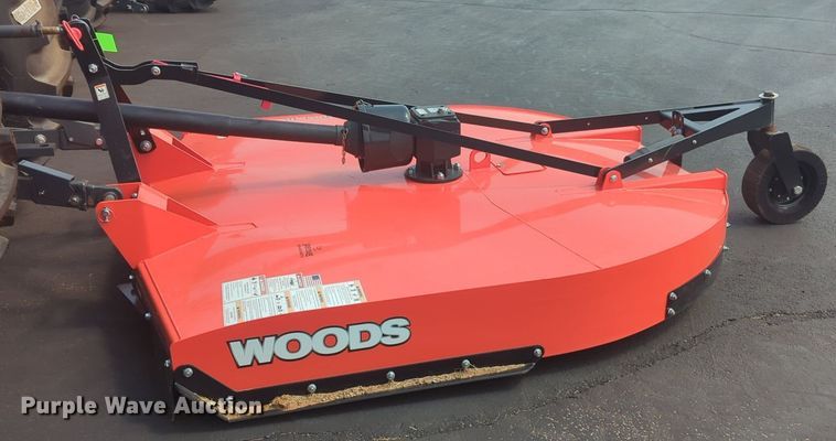 image for item NW9653 Woods  BB84.40 rotary mower