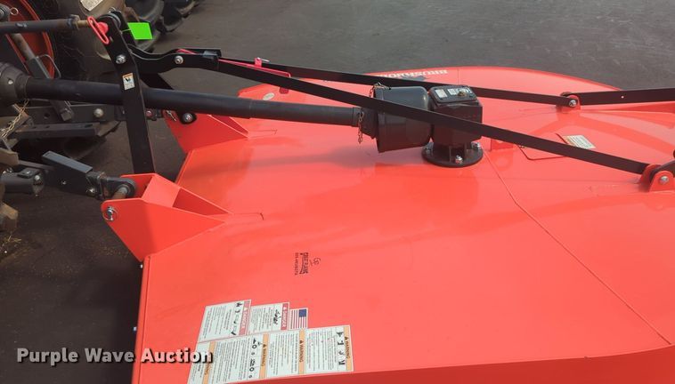 image for item NW9653 Woods  BB84.40 rotary mower